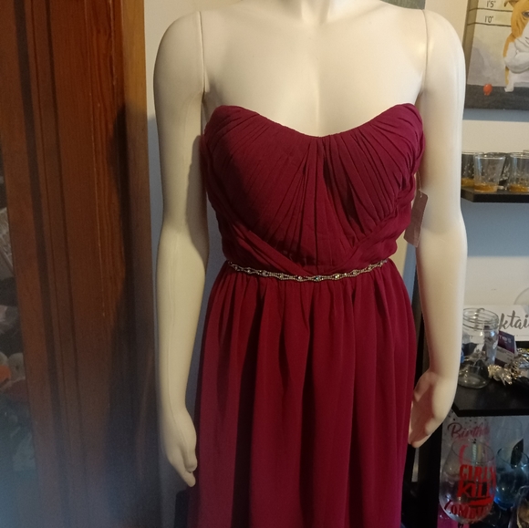 Gorgeous Strapless New Formal from Nordstrom's (Medium) - Picture 6 of 6